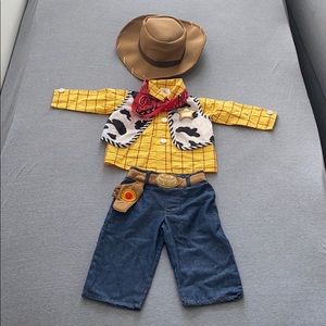 Disney Woody Toy Story Costume 12-18m
